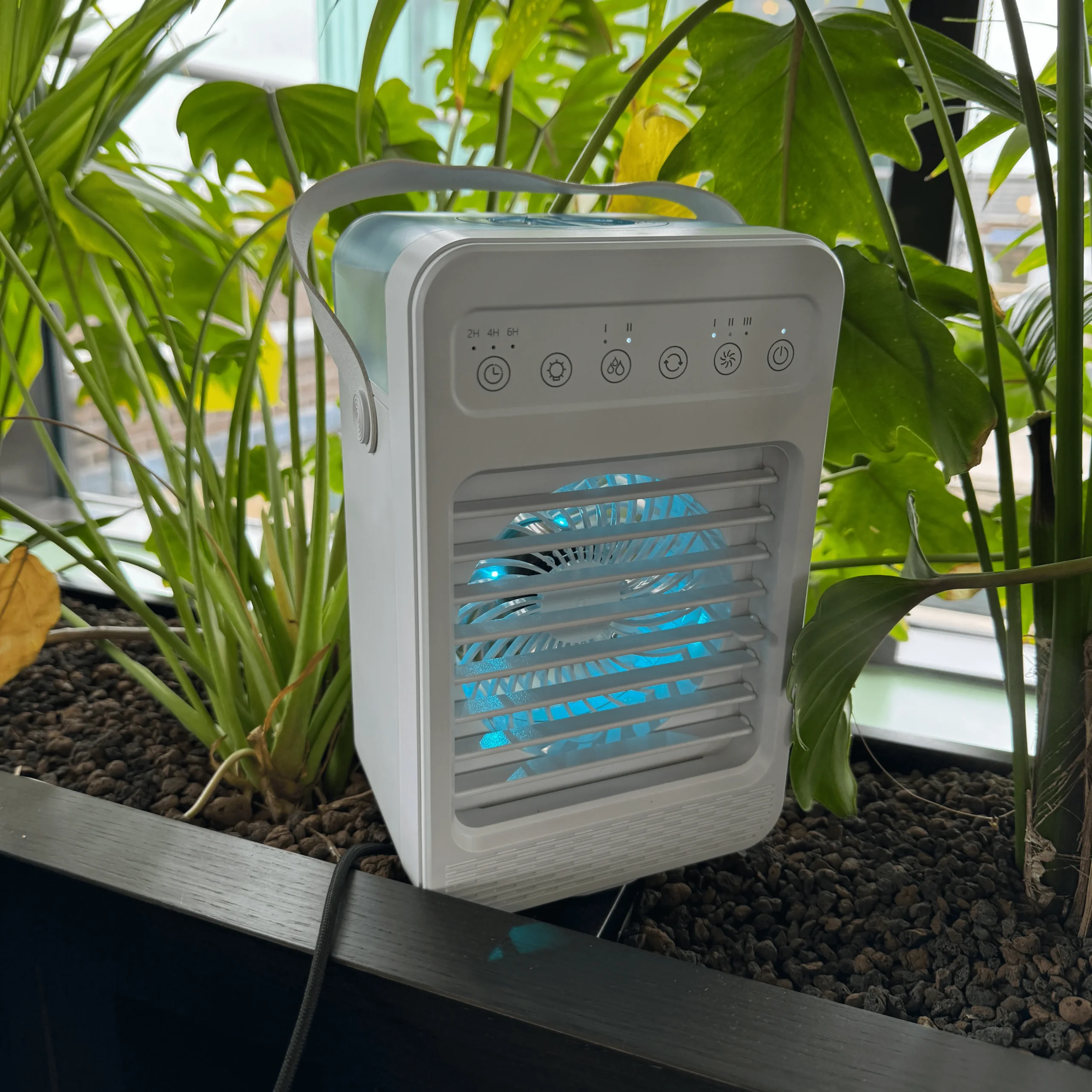 TundraFreeze – relax with fresher air